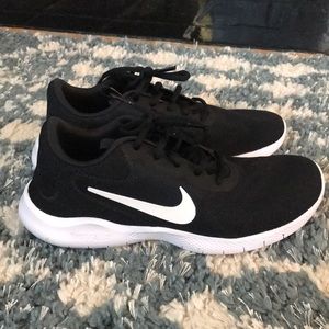 Nike Flex running shoes